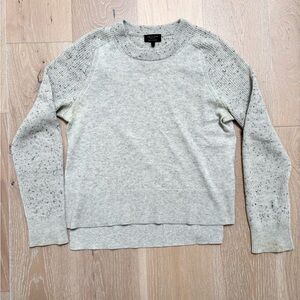 Rag & Bone 'Catherine' 100% Cashmere Crewneck Sweater